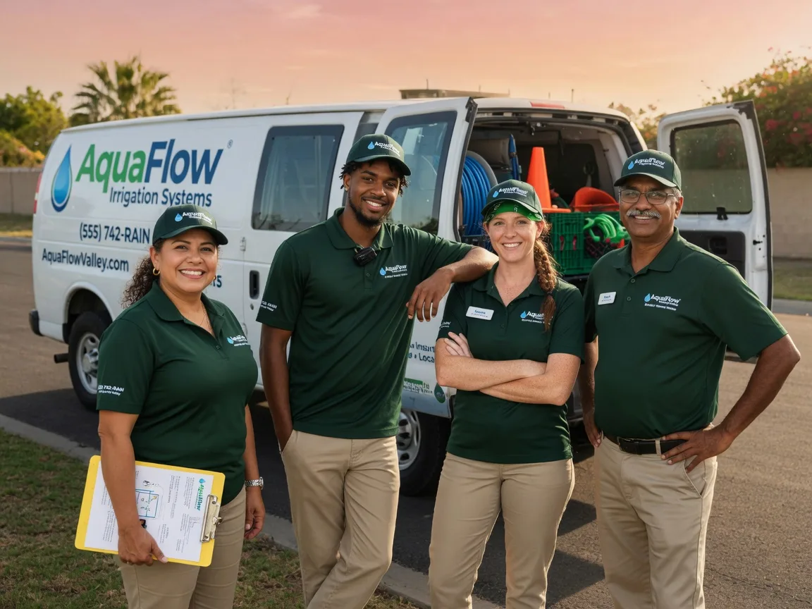 Irrigation Installation company in Shelbyville, TN
